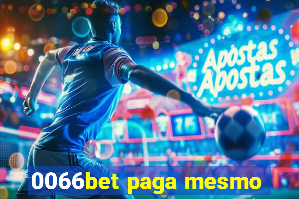 0066bet paga mesmo